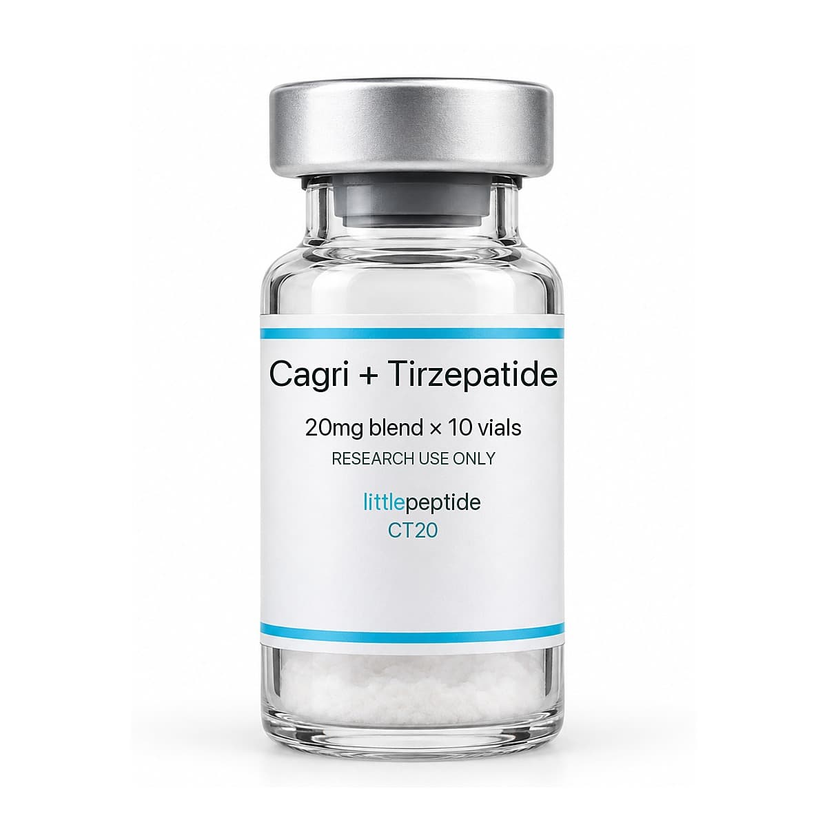 Cagri + Tirzepatide 20mg