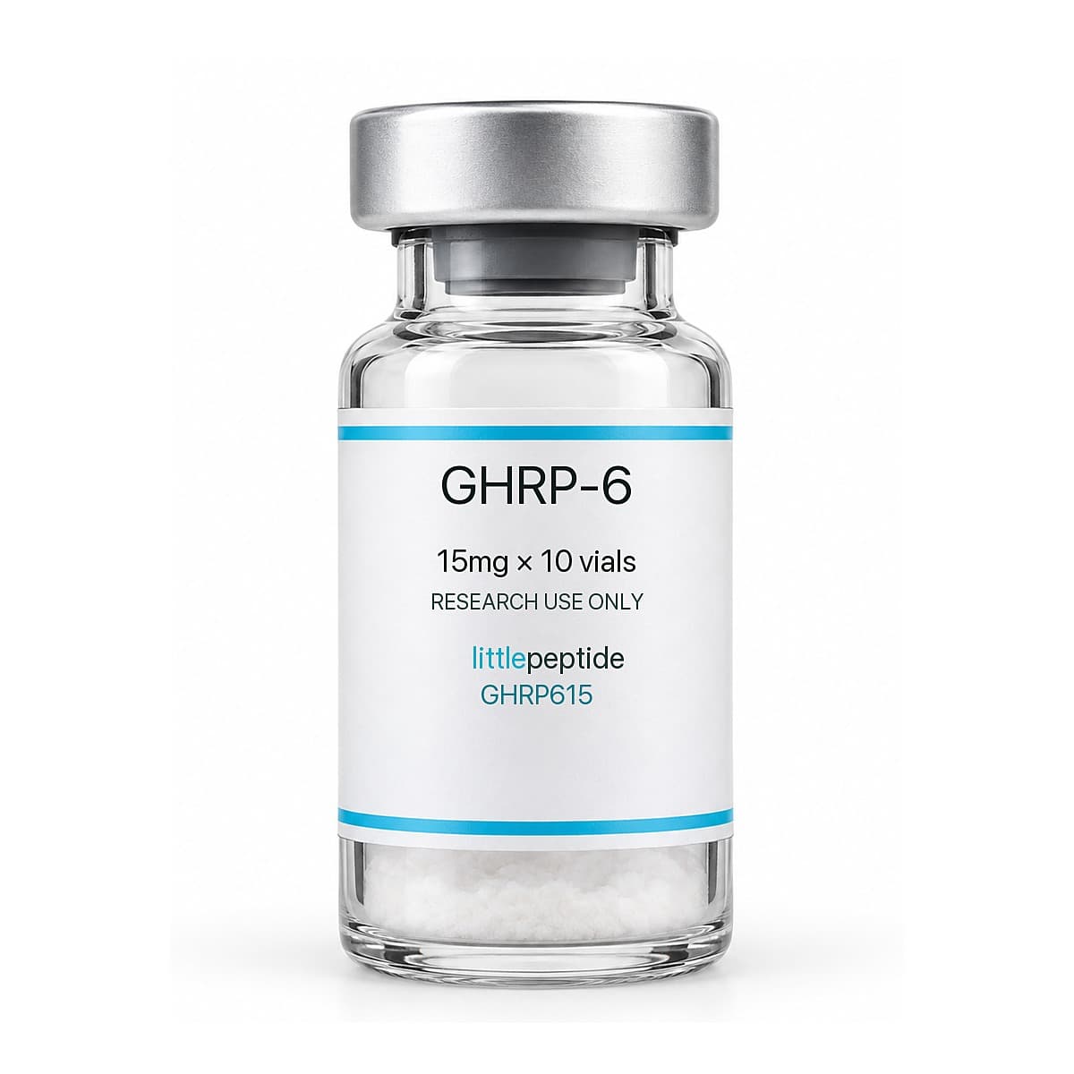 GHRP-6 15mg